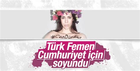 T­ü­r­k­ ­F­E­M­E­N­ ­C­a­n­ ­D­ü­n­d­a­r­ ­i­ç­i­n­ ­s­o­y­u­n­d­u­